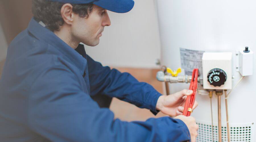 Local annual plumbing maintenance in Ralston, OK
